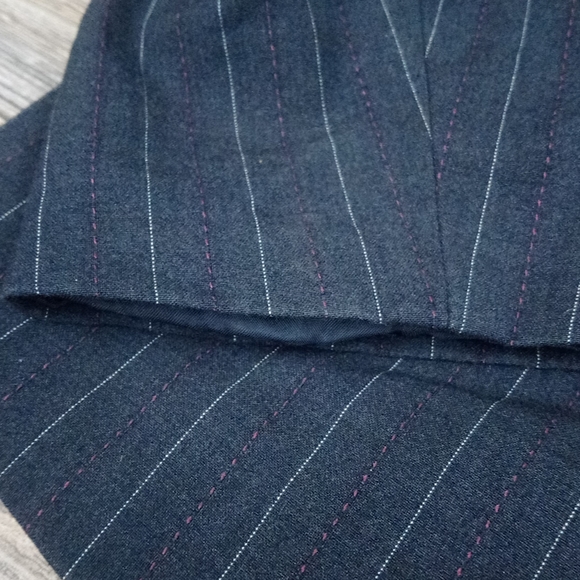 Worthington Matching Striped Suit Set - Picture 5 of 16